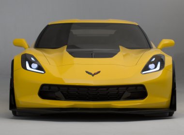  Chevrolet Corvette Stingray Z06