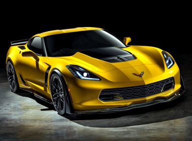  Chevrolet Corvette Stingray Z06