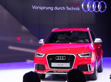    Audi RS Q3