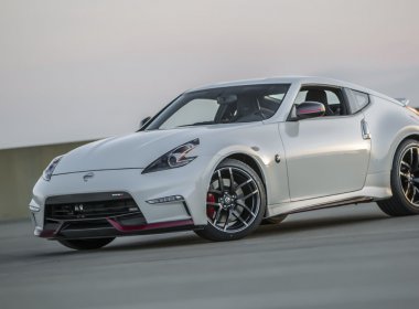  Nissan 370Z Nismo