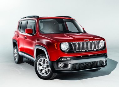  Jeep Renegade