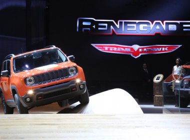  Jeep Renegade