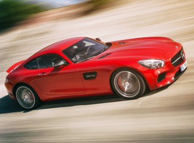  Mercedes-AMG GT ()