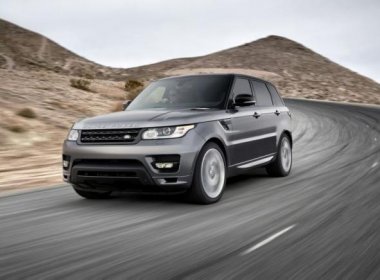  Range Rover Sport 2014