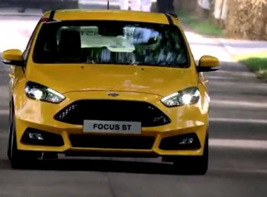   Ford Focus ST