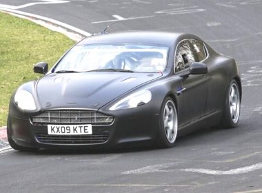 Aston Martin Lagonda 2016 -   