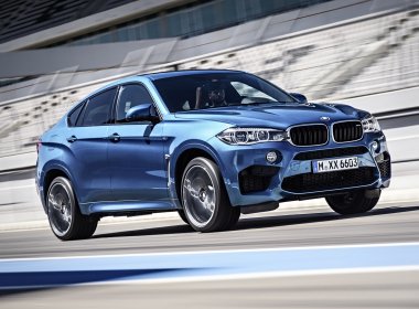  BMW X6 M