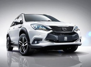 BYD Tang 2015        