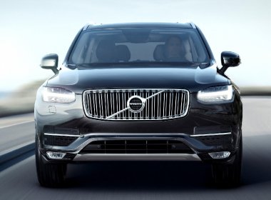   Volvo XC90 2015