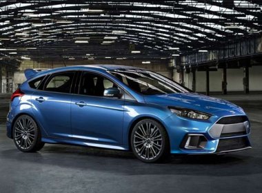   Ford Focus RS  