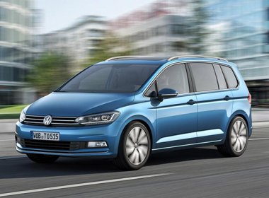    Volkswagen Touran - 2015