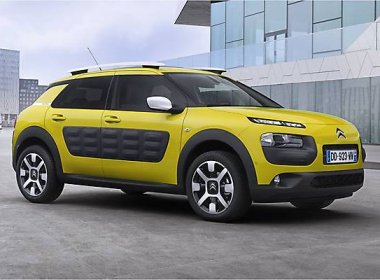      C4 Cactus  Citroen