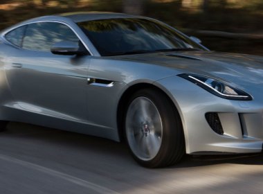 Jaguar FType      