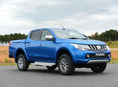 Mitsubishi L200 2015-2016 