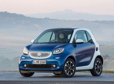 Smart ForFour 2015 -2016  Smart ForTwo