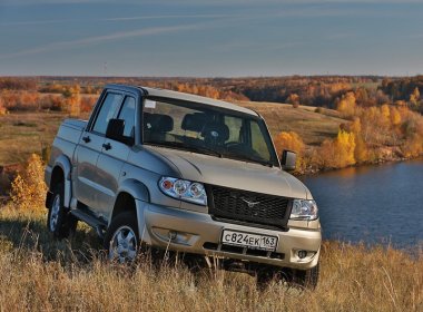  UAZ Pickup   -51432