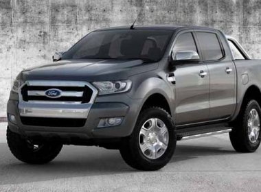 Ford Ranger 2016      