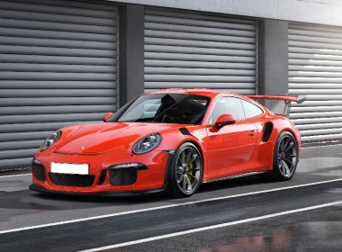  Porsche 911 GT3 RS