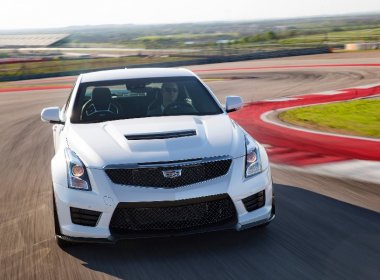  Cadillac ATS-V