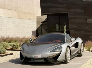  McLaren 570S     