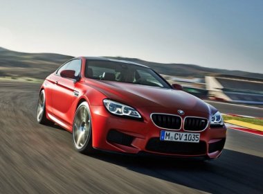  BMW M6 Coupe 2015 -2016