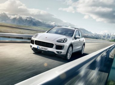 Porsche Cayenne S E-Hybrid 2015-2016