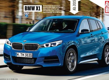   BMW X1 2016