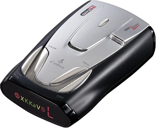 Cobra xrs-9400