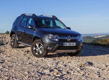  Renault Duster 2015-2016 