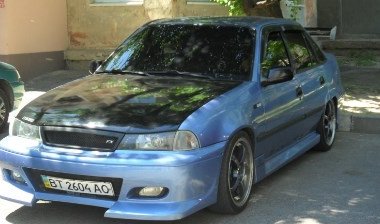   Daewoo Nexia