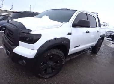   Toyota Tundra