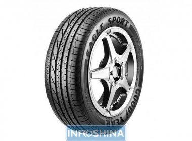    Goodyear Eagle Sport    