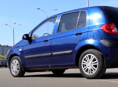 Hyundai Getz