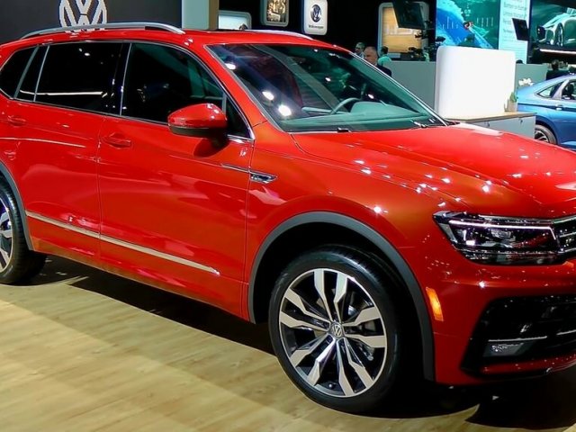 VW Tiguan & VW Jetta      