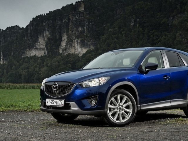    Mazda