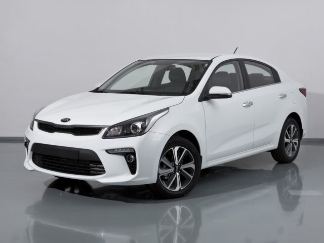   Kia Rio