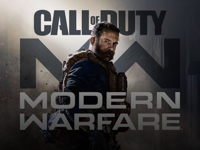   Call of Duty Modern Warfare 2019