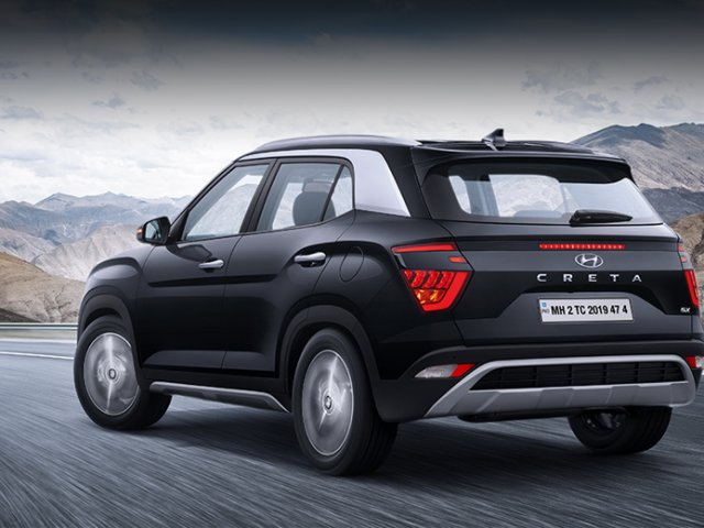   Hyundai Creta