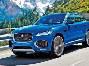   Jaguar F-Pace