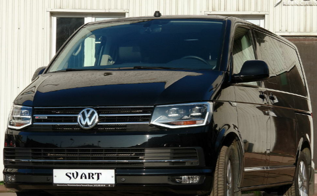  Volkswagen Multivan
