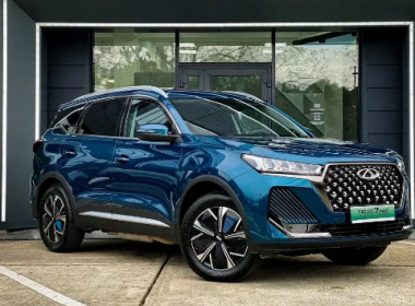   CHERY Tiggo