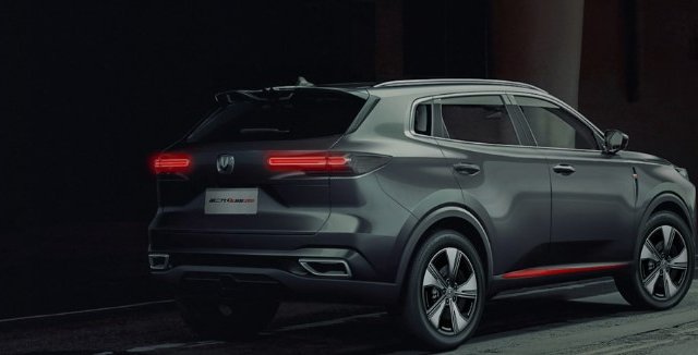 Changan UNI-S ��� Haval: ��� ������� ����� ���������������� � ����������� ����������?