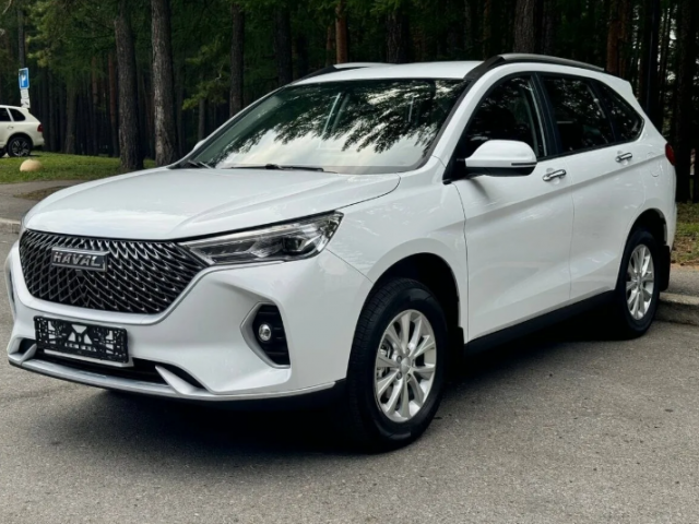 ����� ���������� ����������� HAVAL M6: ��������������, �����������