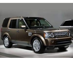  Land Rover LR4 2010