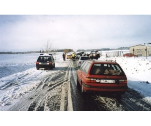 Как избежать аварийных ситуаций на дороге в зимний период