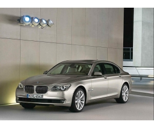 BMW 7-й серии и все новшества в новых моделях