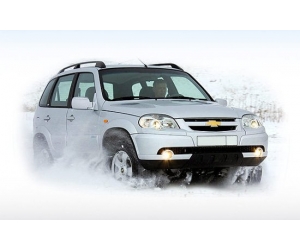 Chevrolet Niva. Нововведения 2009 года в экстерьер и внутренний дизайн автомобиля