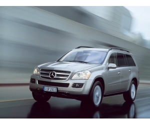    Mercedes-Benz GL