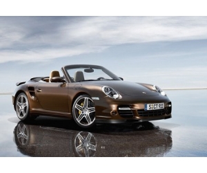  Porsche 911 Turbo Cabriolet -  