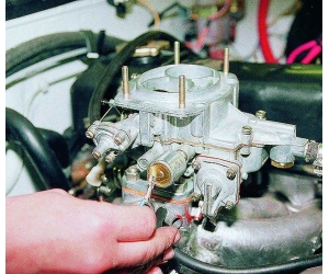 Ремонт электромагнитного клапана автомобиля